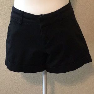 Dear John Black Women's Shorts